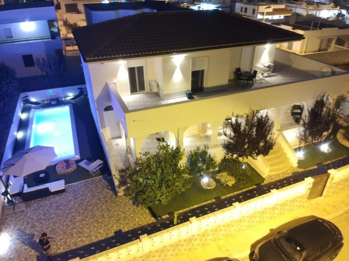 Villa Buenavista Torre Santa Sabina Luaran gambar