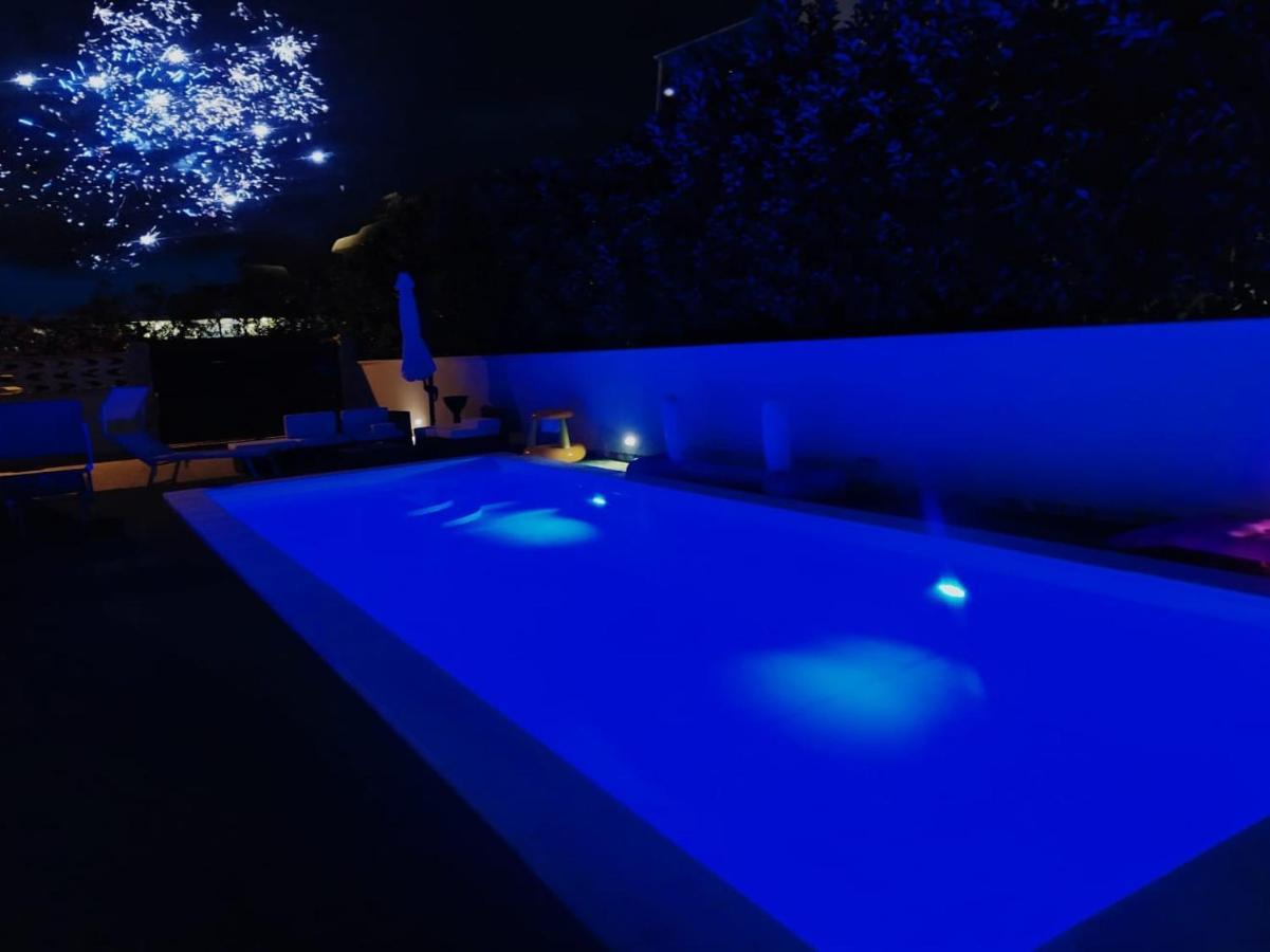 Villa Buenavista Torre Santa Sabina Luaran gambar