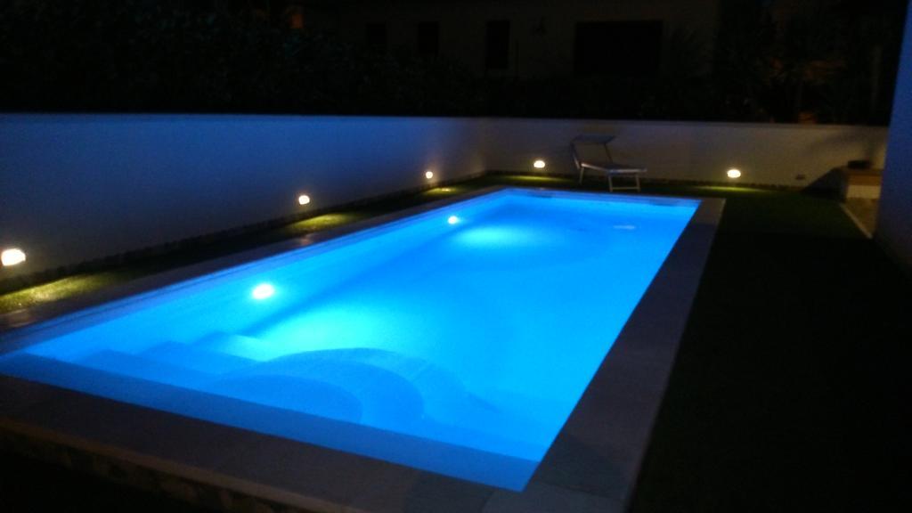 Villa Buenavista Torre Santa Sabina Luaran gambar