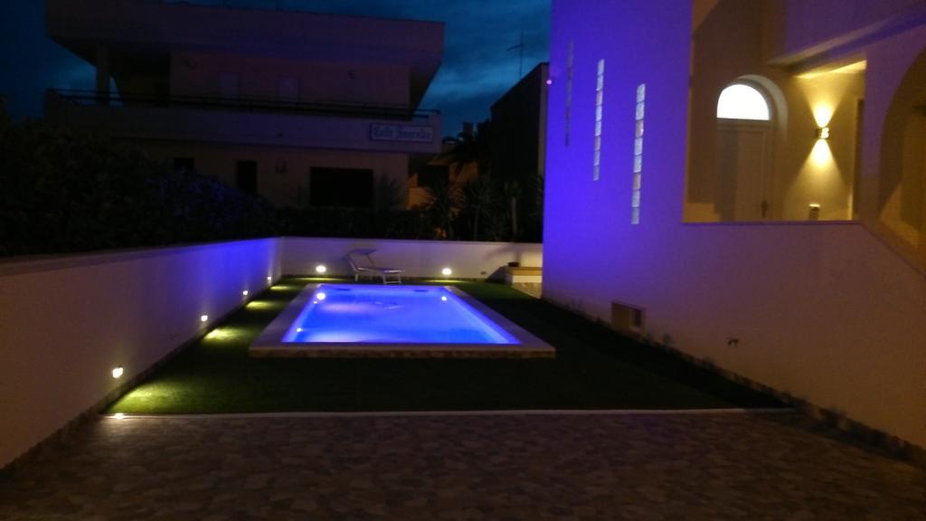 Villa Buenavista Torre Santa Sabina Luaran gambar