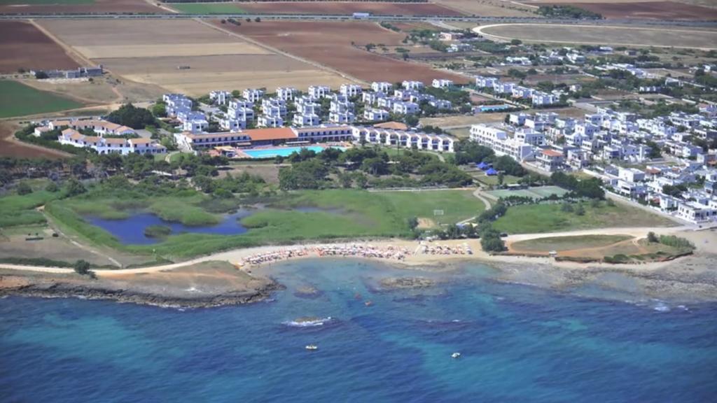 Villa Buenavista Torre Santa Sabina Luaran gambar