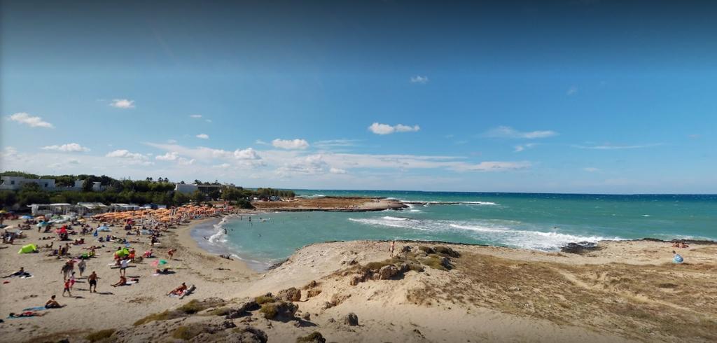 Villa Buenavista Torre Santa Sabina Luaran gambar