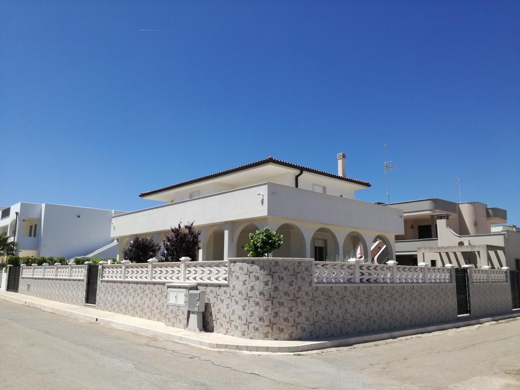 Villa Buenavista Torre Santa Sabina Luaran gambar