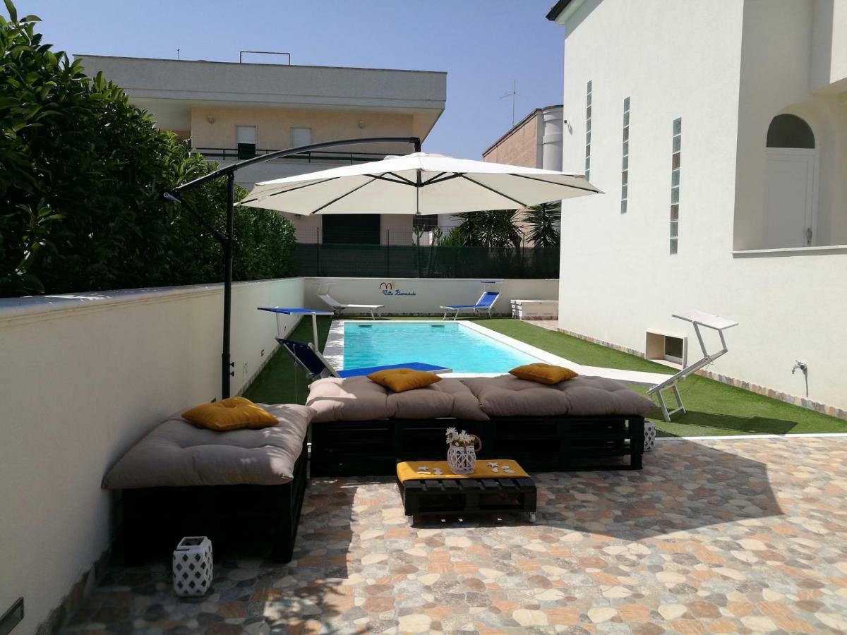 Villa Buenavista Torre Santa Sabina Luaran gambar