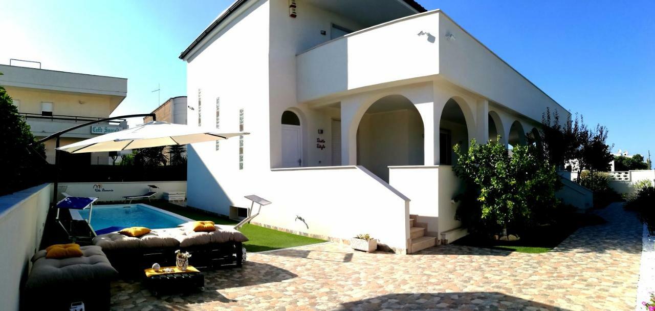 Villa Buenavista Torre Santa Sabina Luaran gambar