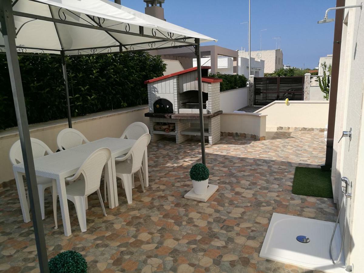 Villa Buenavista Torre Santa Sabina Luaran gambar