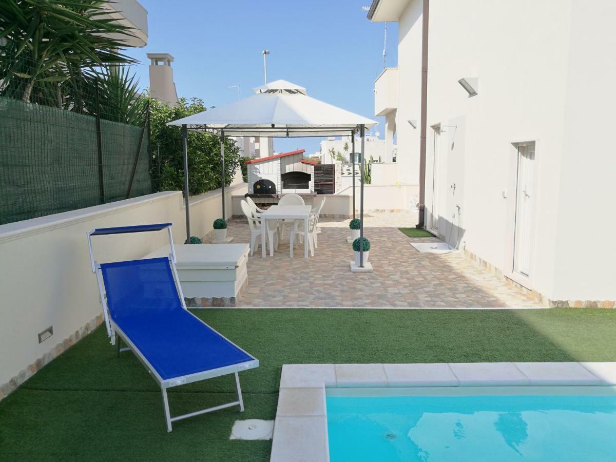 Villa Buenavista Torre Santa Sabina Luaran gambar