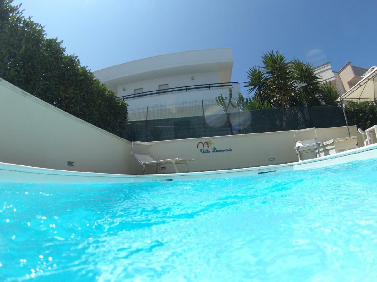 Villa Buenavista Torre Santa Sabina Luaran gambar